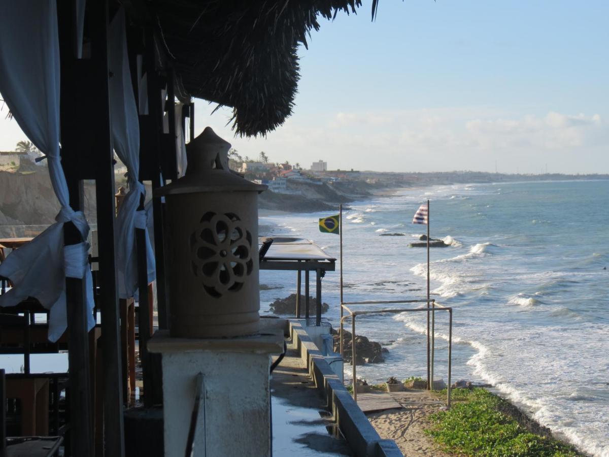La Suite Praia Hotel Caucaia Exterior foto