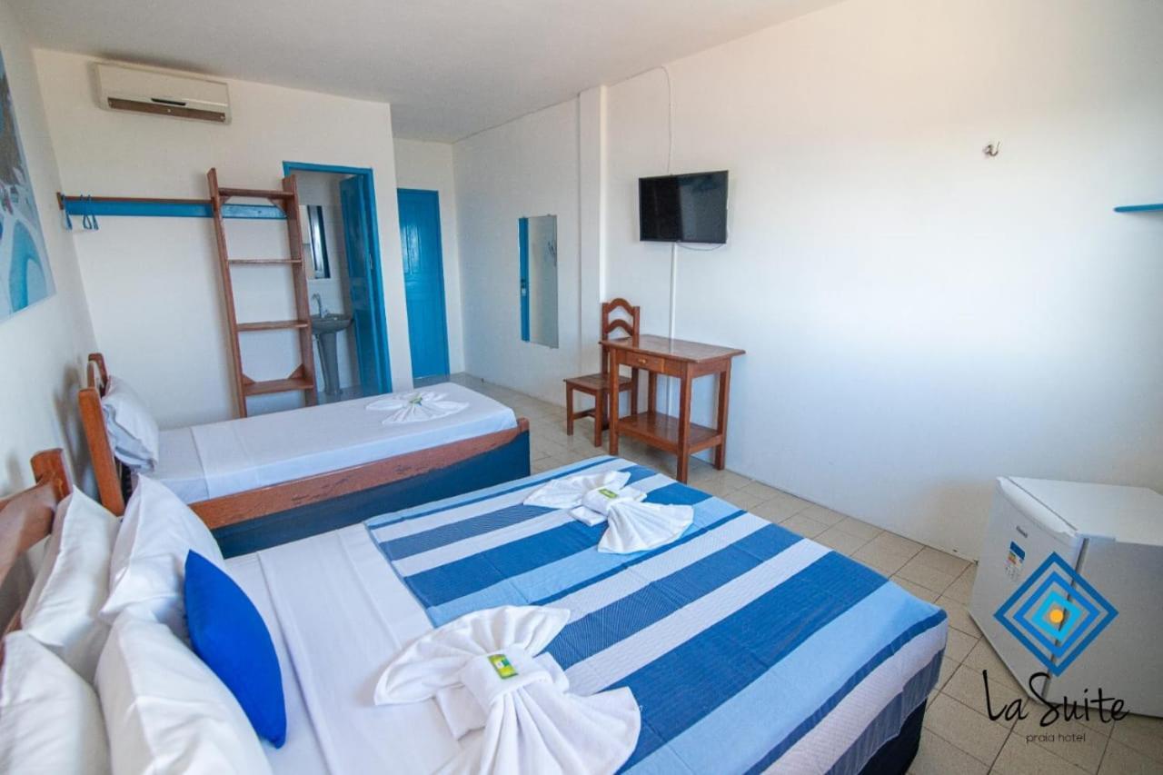 La Suite Praia Hotel Caucaia Exterior foto