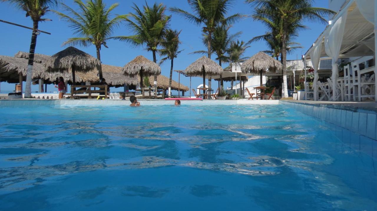 La Suite Praia Hotel Caucaia Exterior foto