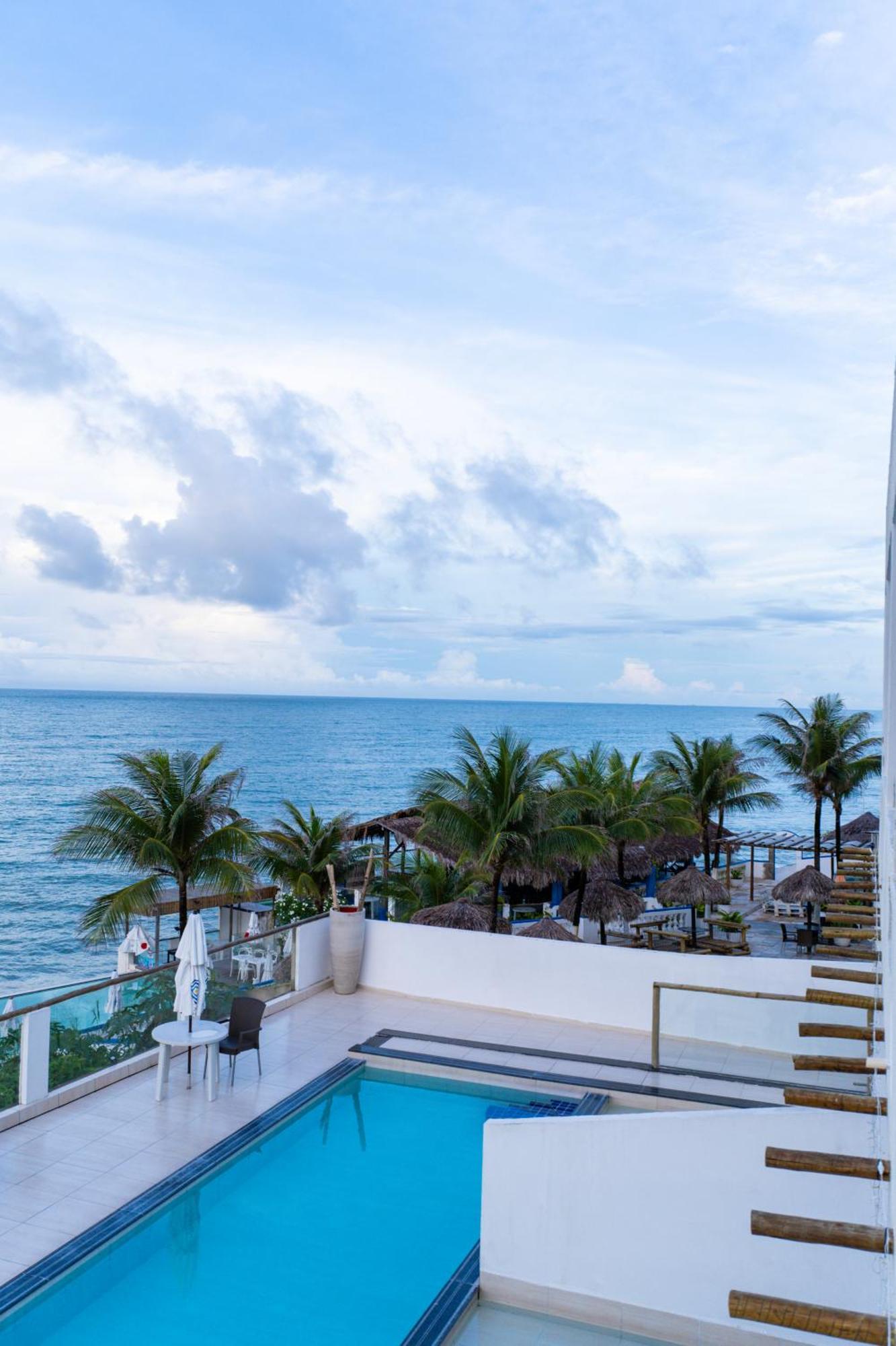 La Suite Praia Hotel Caucaia Exterior foto
