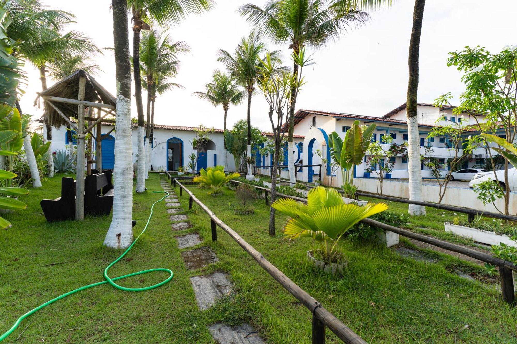 La Suite Praia Hotel Caucaia Exterior foto