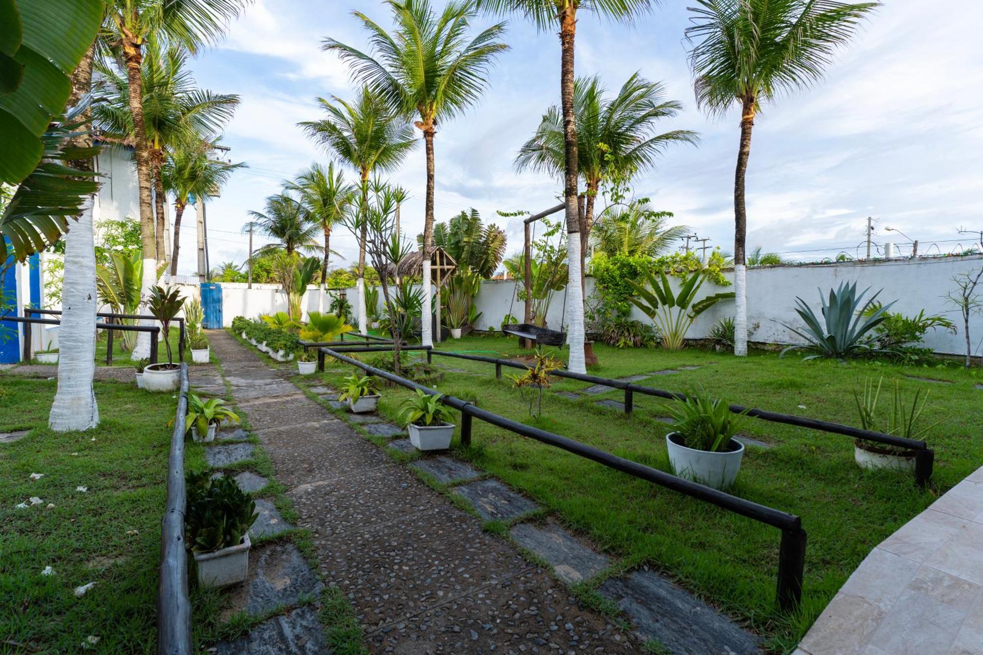 La Suite Praia Hotel Caucaia Exterior foto