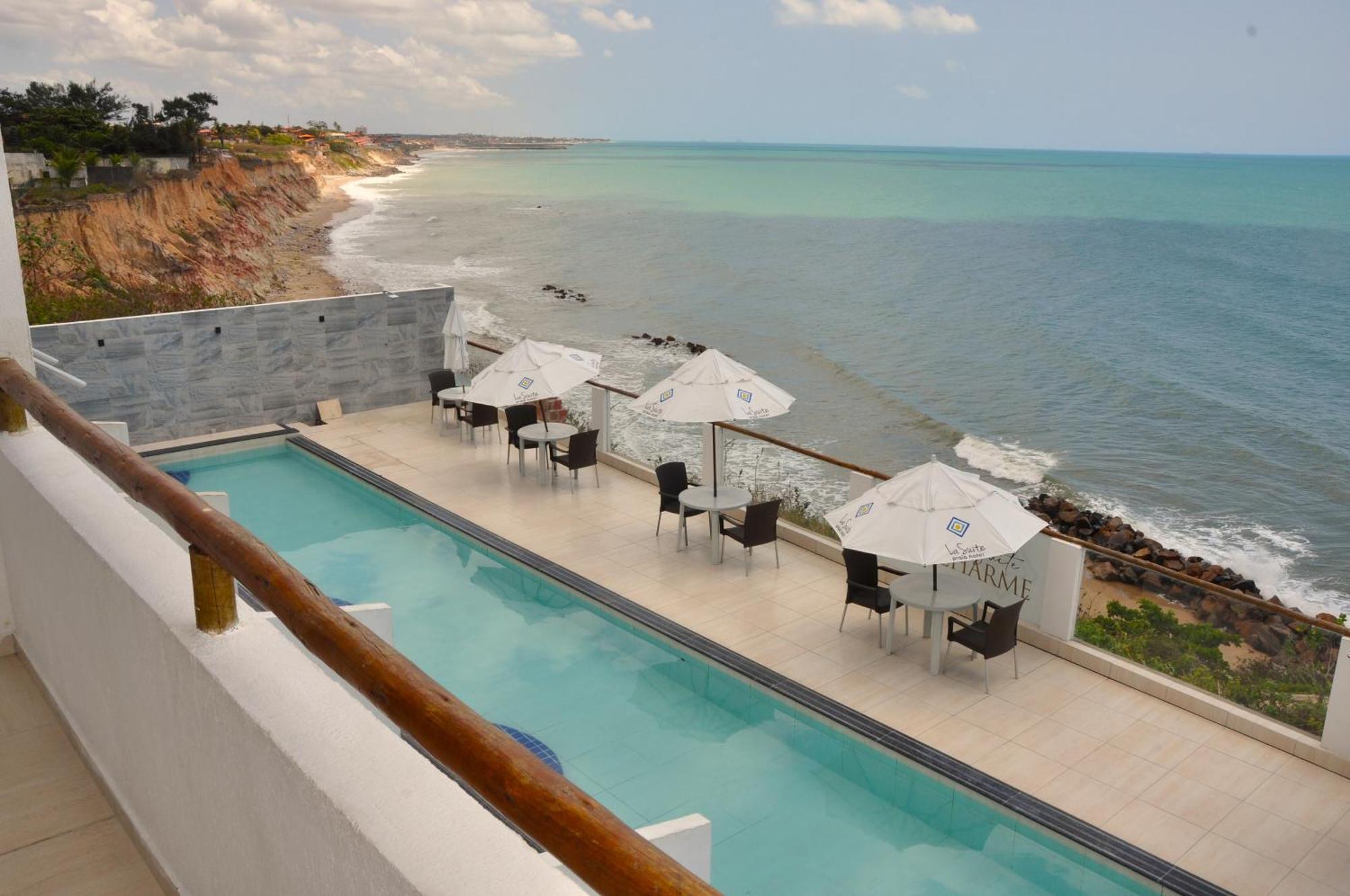 La Suite Praia Hotel Caucaia Exterior foto